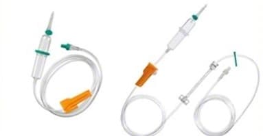 Customized IV Administration Set-picture of article