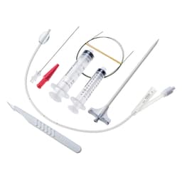 Cystofix® Seldinger all components CH12-Suprapubic  Catheterization