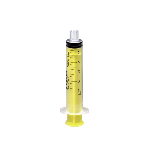 Omnifix Slip Type NRFit 10ml-Syringes and Needles Catalogue