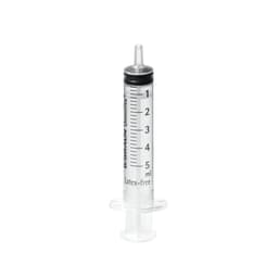 Omnifix Luer Solo 5ml-Syringes and Needles Catalogue