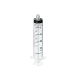Omnifix Luer Lock Solo 20ml-Syringes and Needles Catalogue