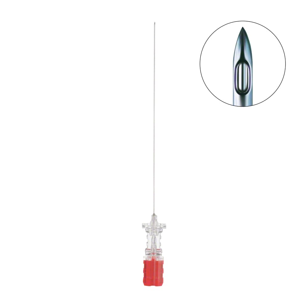 Pencan® NRFit®-Spinal needle for spinal and diagnostic puncture