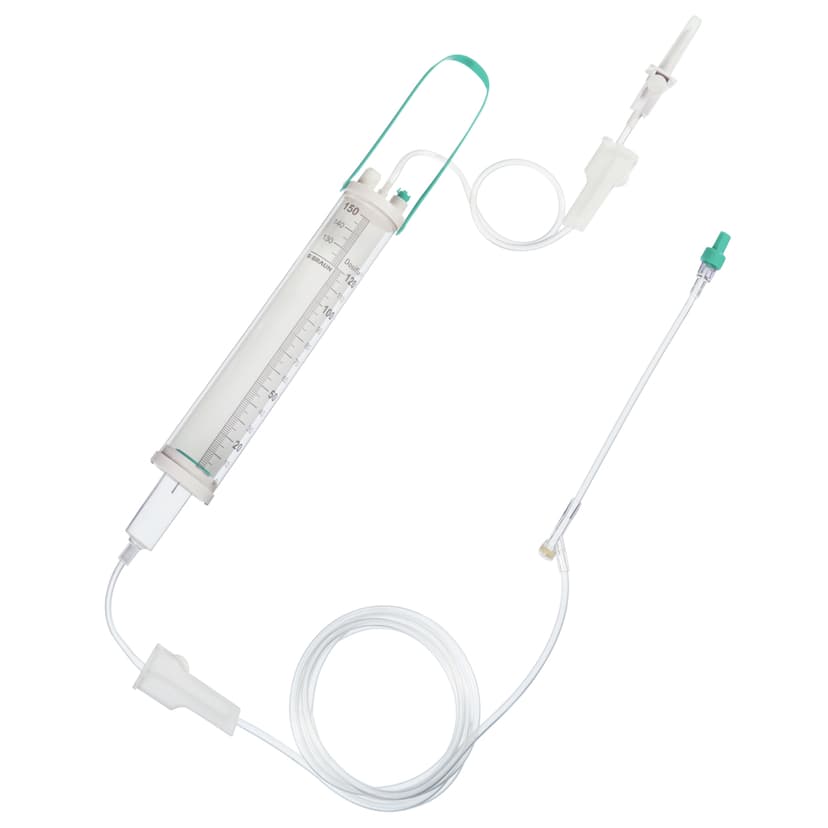 Dosifix with protective cap-IV Administration Set