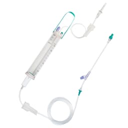 Dosifix with protective cap-IV Administration Set