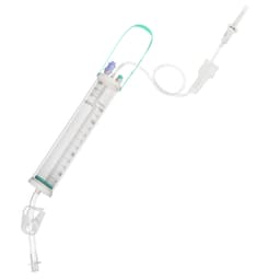 Dosifix with protective cap-IV Administration Set