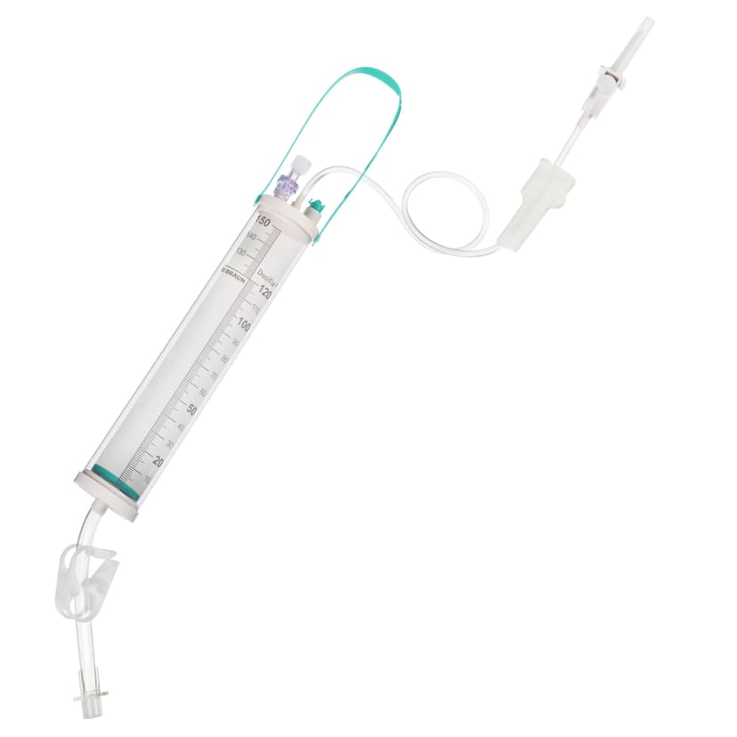 Dosifix with protective cap-IV Administration Set