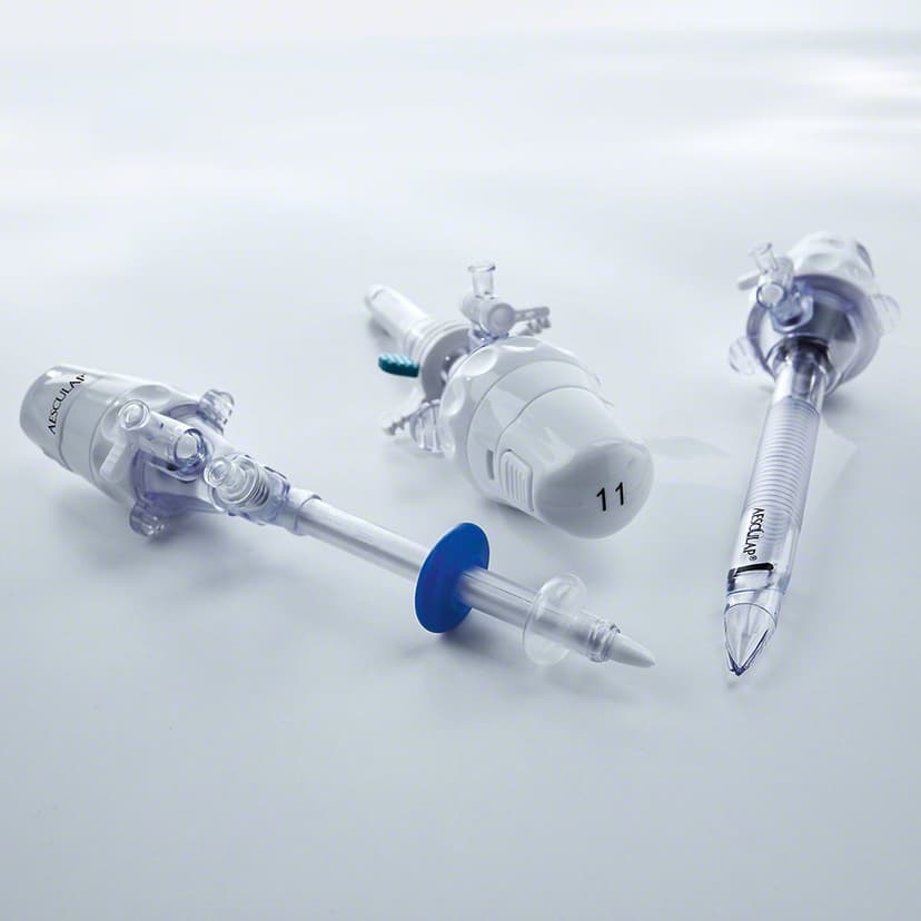 Single Use Trocar Line-Product Picture CW Enlargement