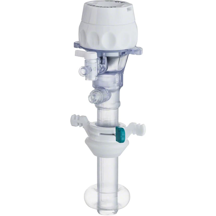 Singel Use Trocar System-Product Picture CW Enlargement