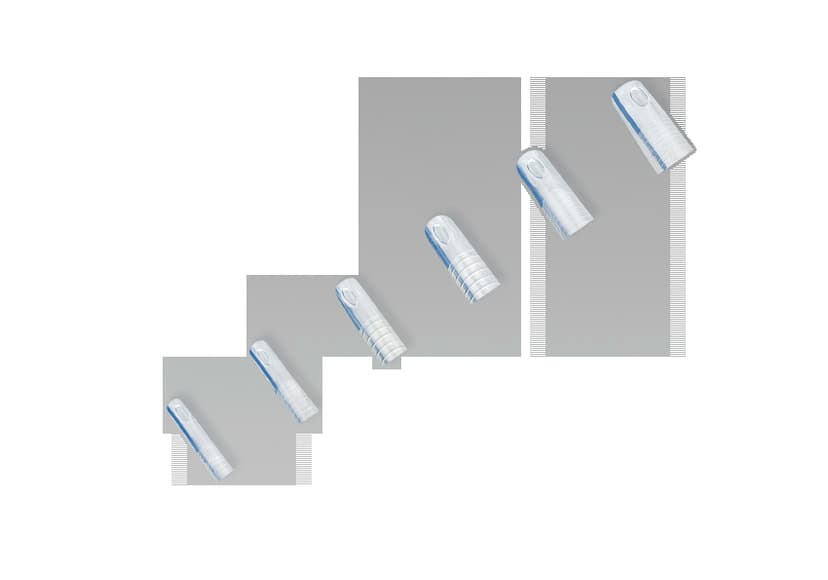 CYSTOFIX EXCH/5-INT BAL WO GUIDE CH12 CH14 CH16 CH18 CH20